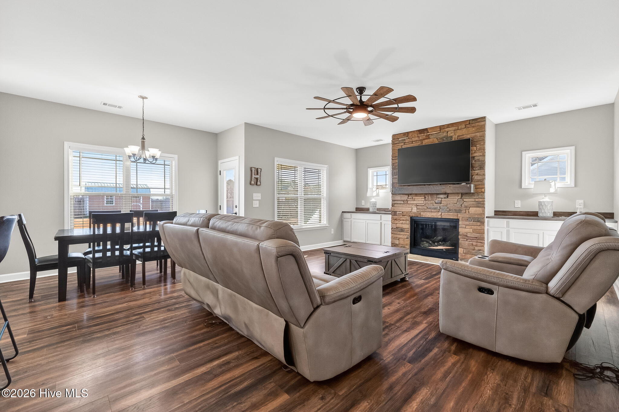 423 Planters Ridge Drive, Pikeville, NC, 27863