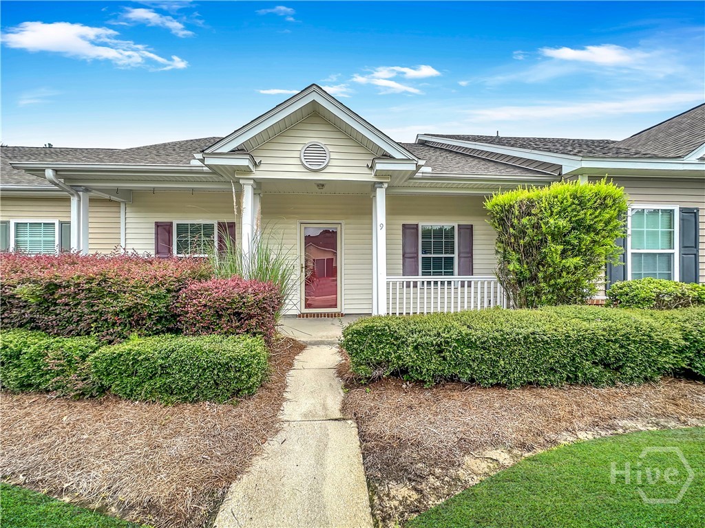 Property at 9 Falkland Avenue