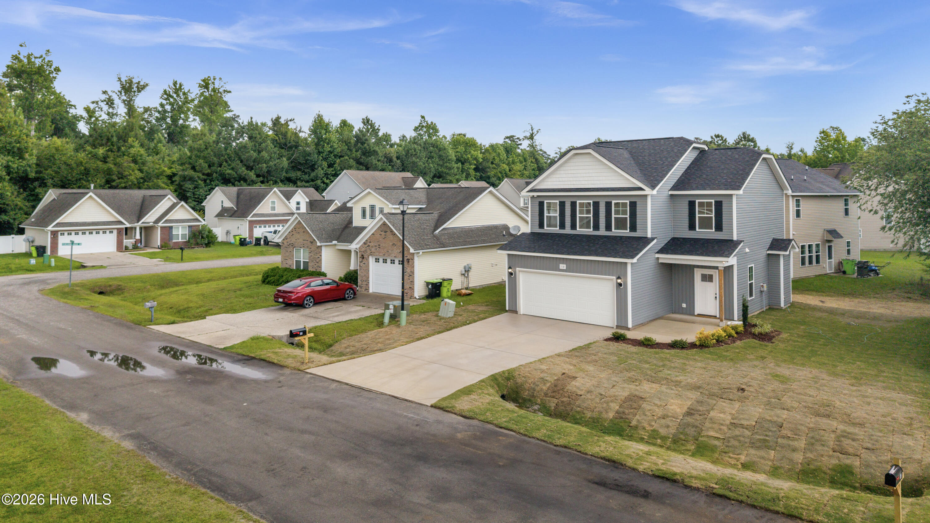 318 Hawks Bluff Drive,New Bern