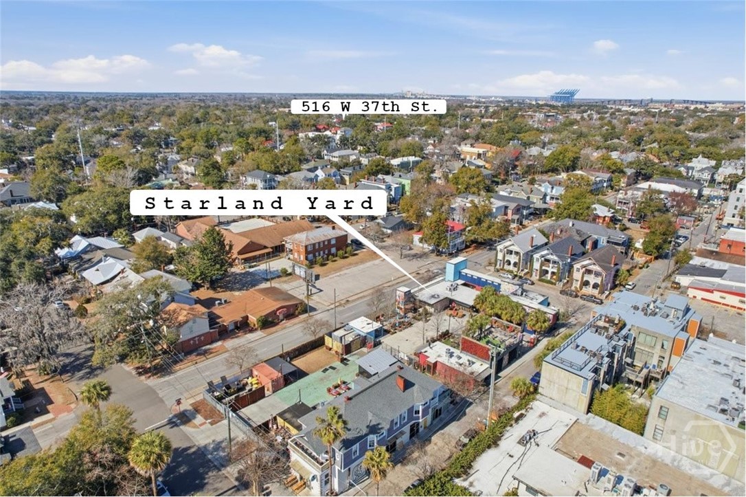 Close Proximity to Starland Yard