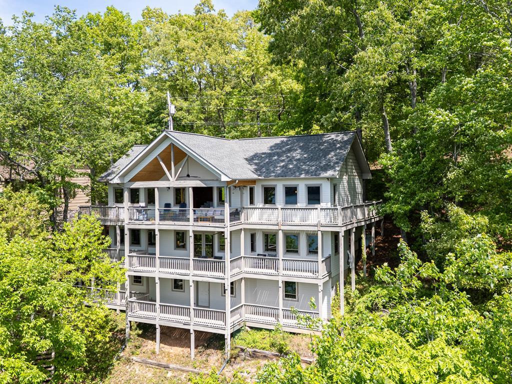 Exterior photo of 509 Lonesome Pine, Murphy, NC 28906. MLS: 98544382