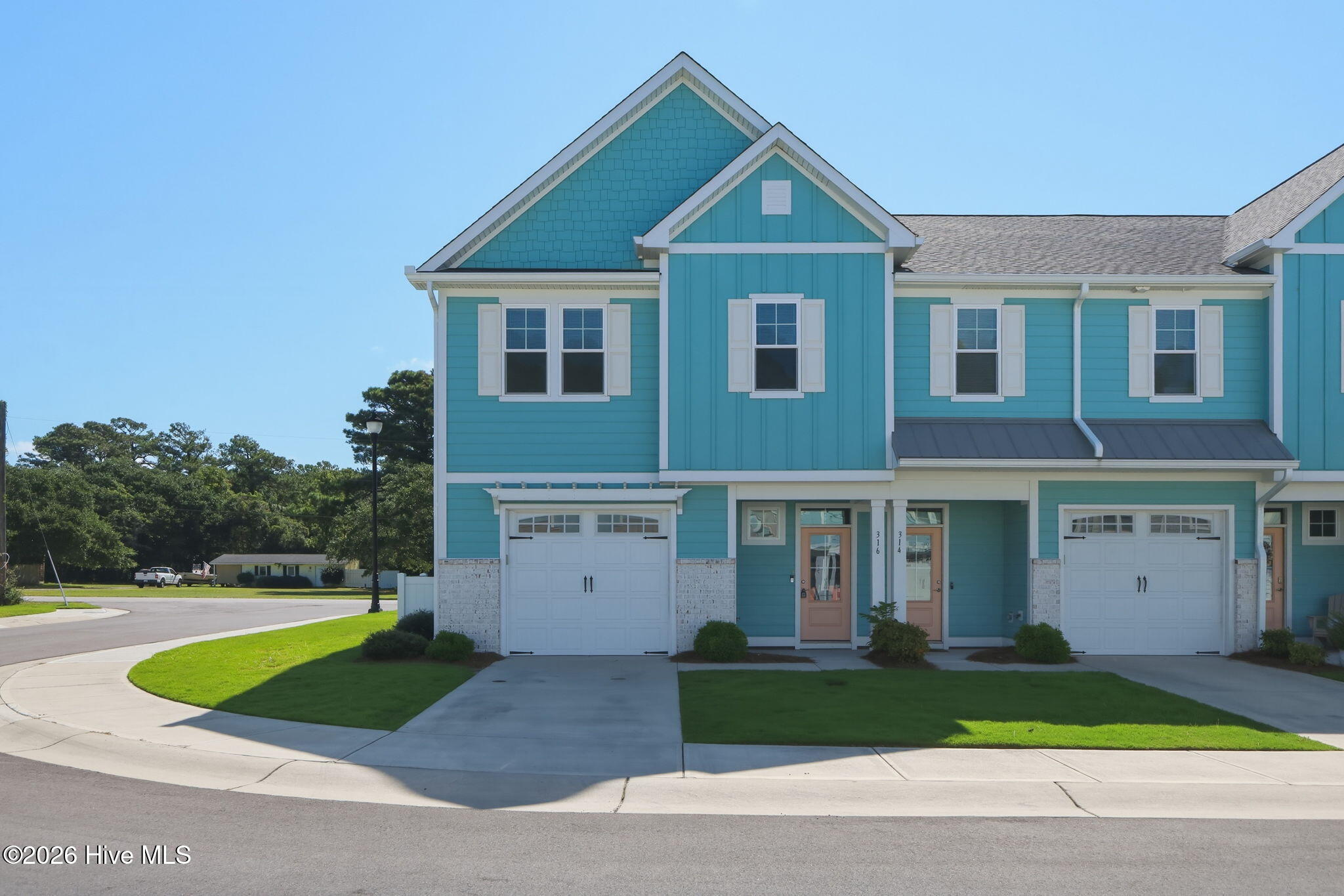 316 Fishing Duck,Beaufort