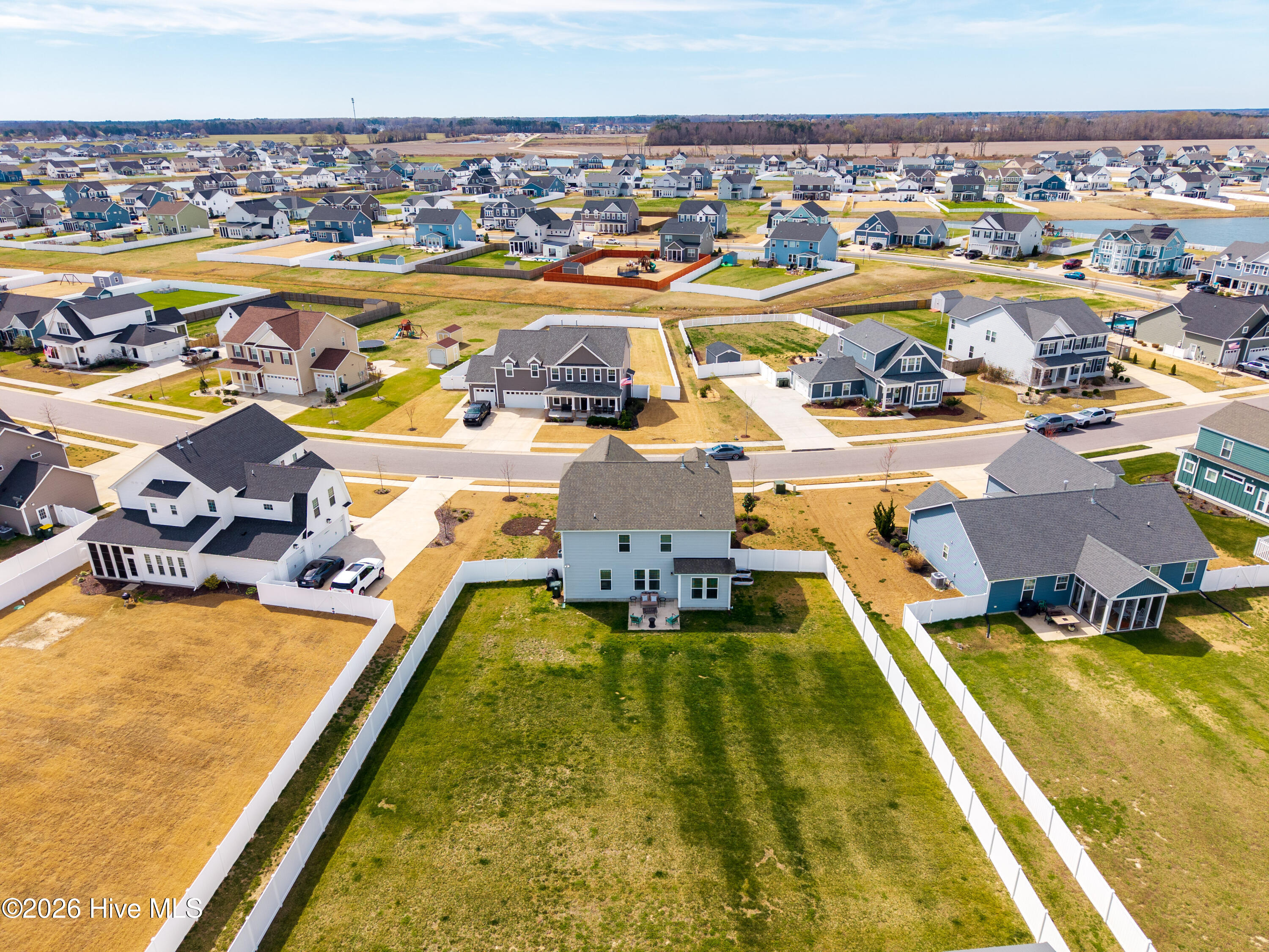 418 Campus Drive, Moyock, NC, 27958