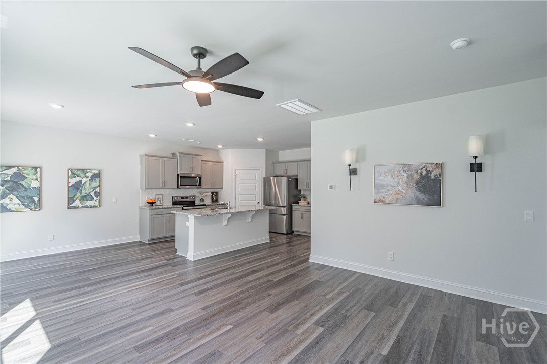 756 Logging Hill Drive, Richmond Hill, GA, 31324