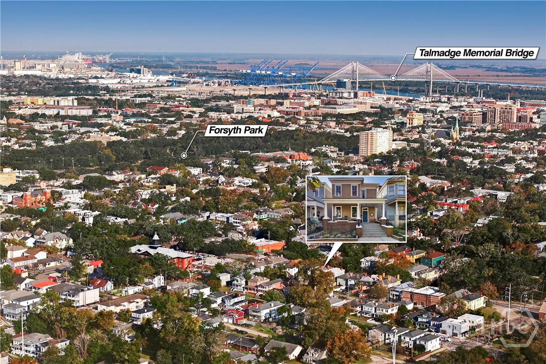 513 E Henry Street, Savannah, GA, 31401