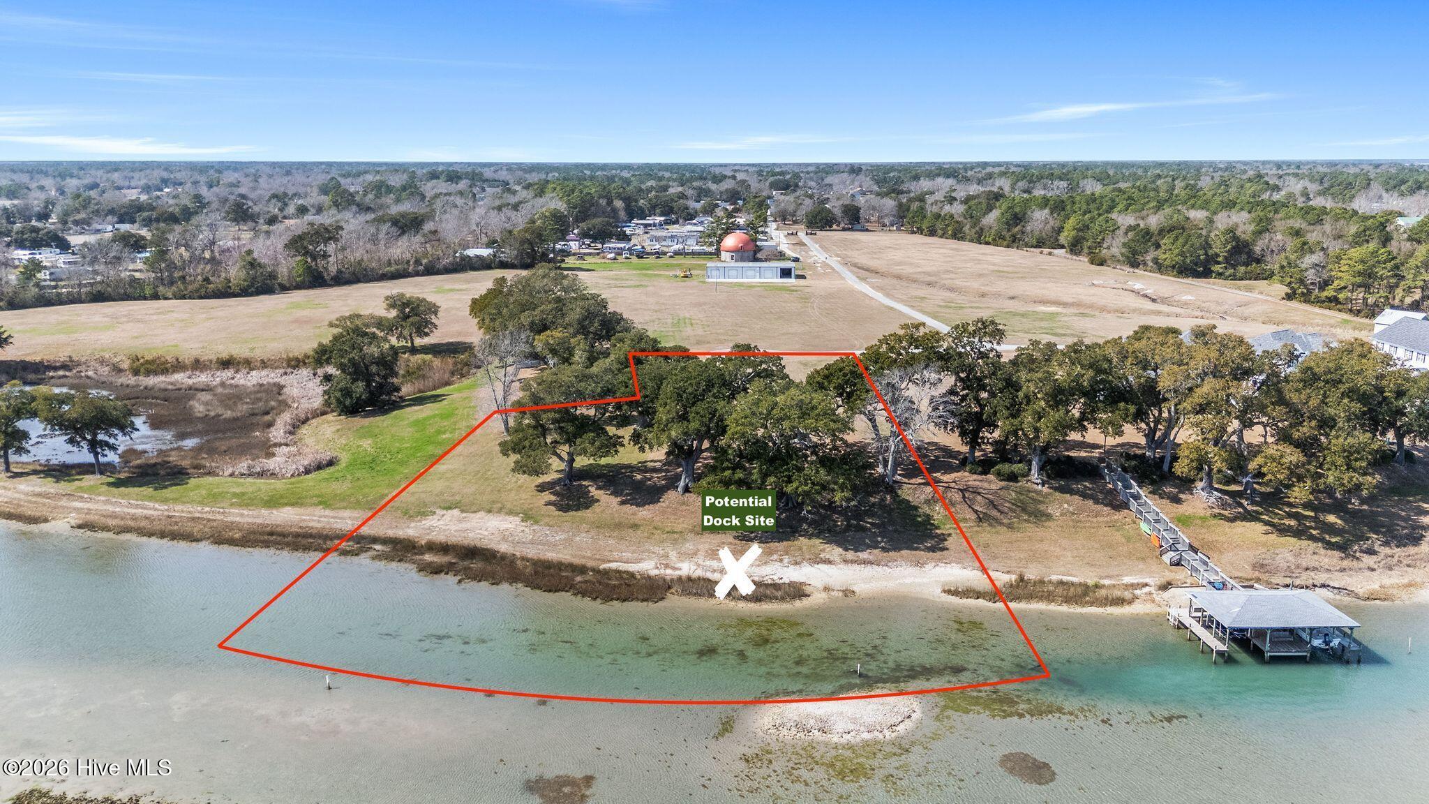 1.75ac Flamingo Lane, Sneads Ferry, NC, 28460