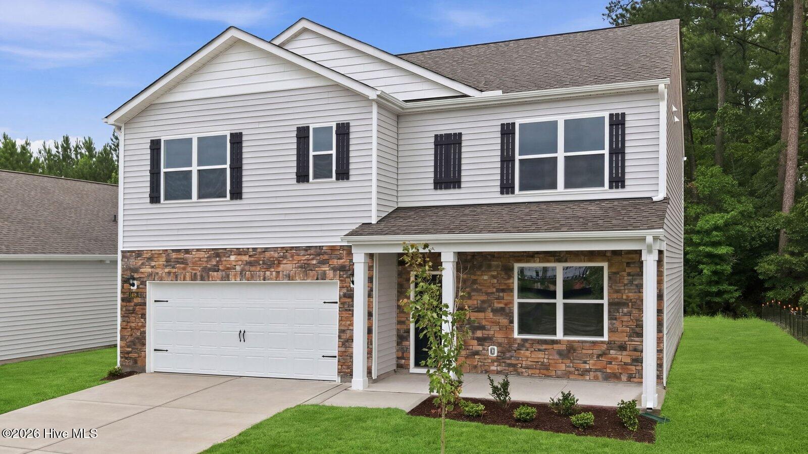 3rd image of 1405 Green Ridge Dr, Winterville, NC 28590 | MLS# 100597445
