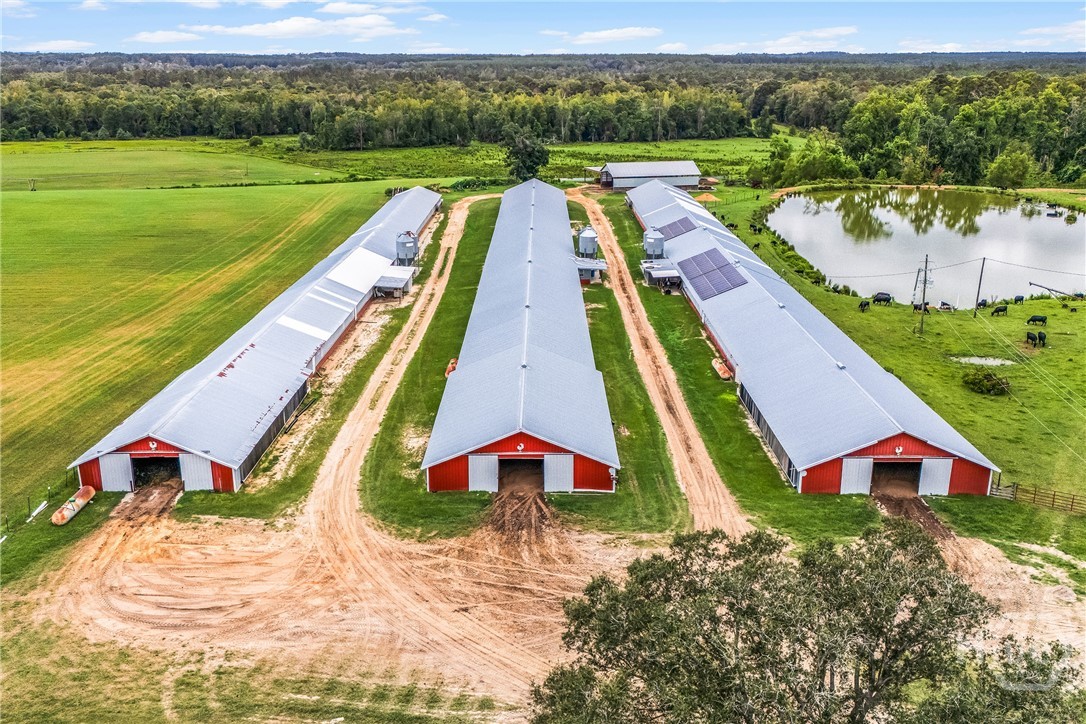 3 Chicken Grow Houses net 150k+ per year on averag