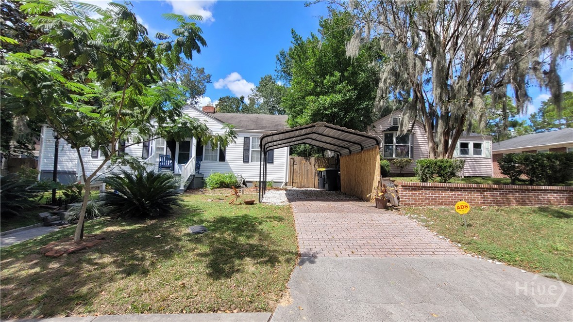 1704 E 31st Street, Savannah, GA 31404 Listing Photo  2