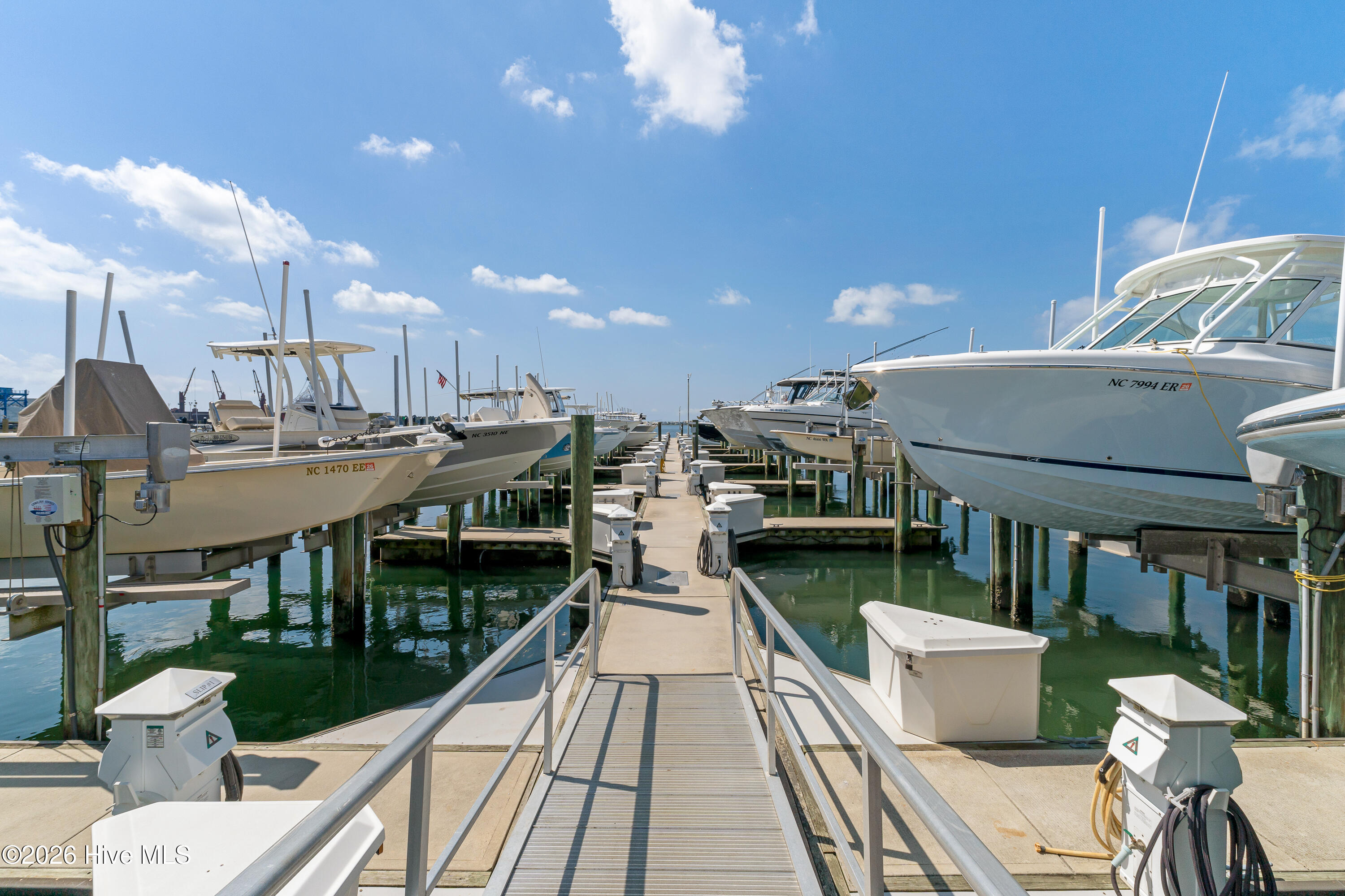 104 S 3rd Street I-1 & Slip 5 Atlantic Harbour,Morehead City