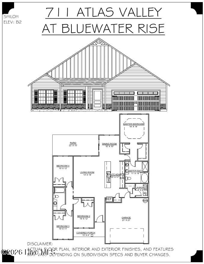 4017 Bluewater Boulevard,New Bern