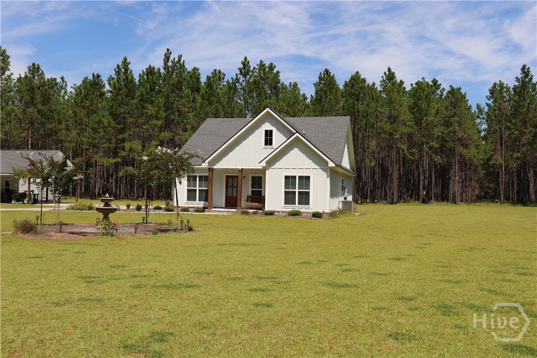 Homes for sale in Ellabell, GA | 2505 Wilma Edwards Rd, Ellabell, GA 31308 | MLS# SA339516