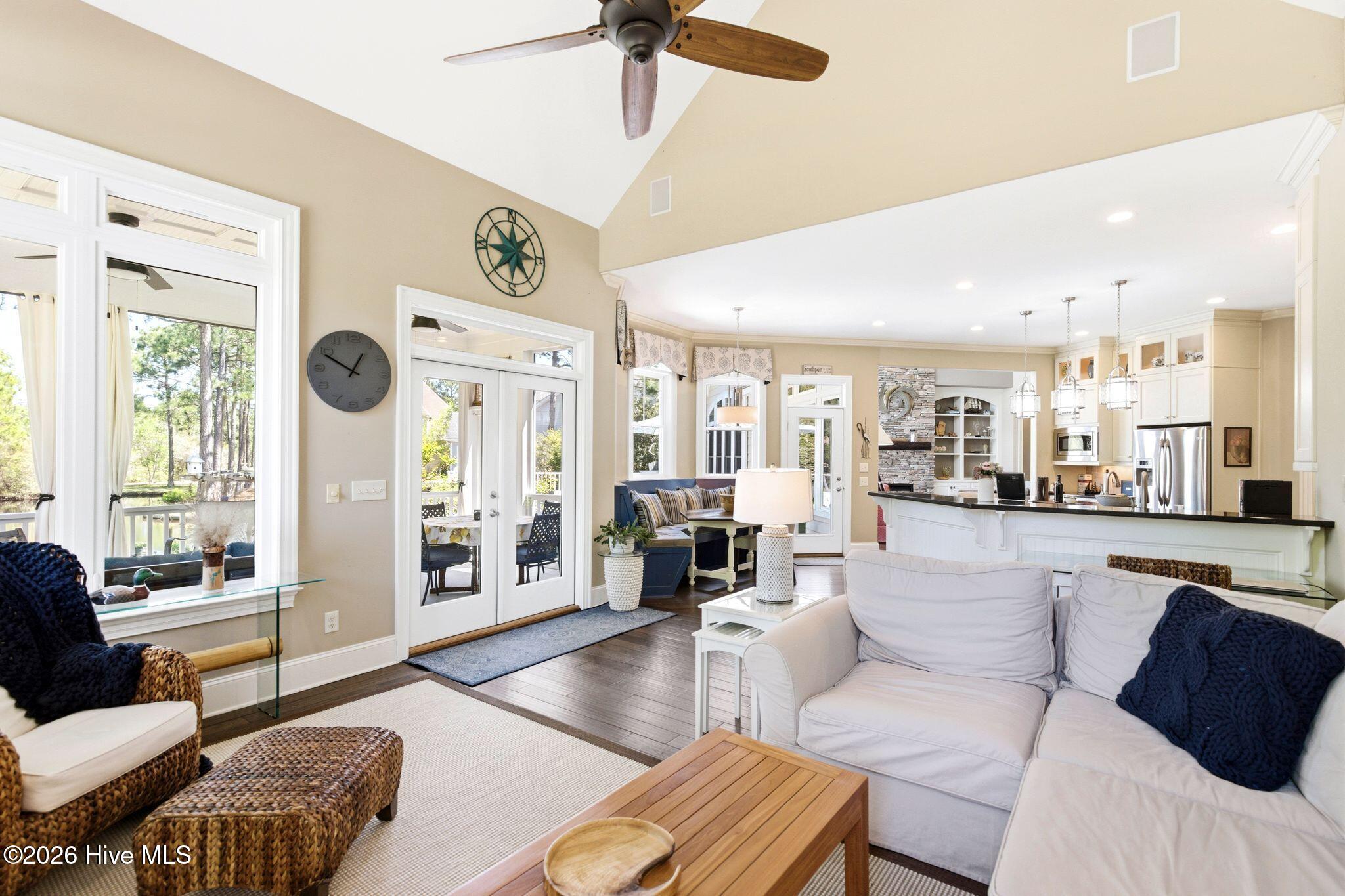 3902 Fairhaven Drive, Southport, NC, 28461