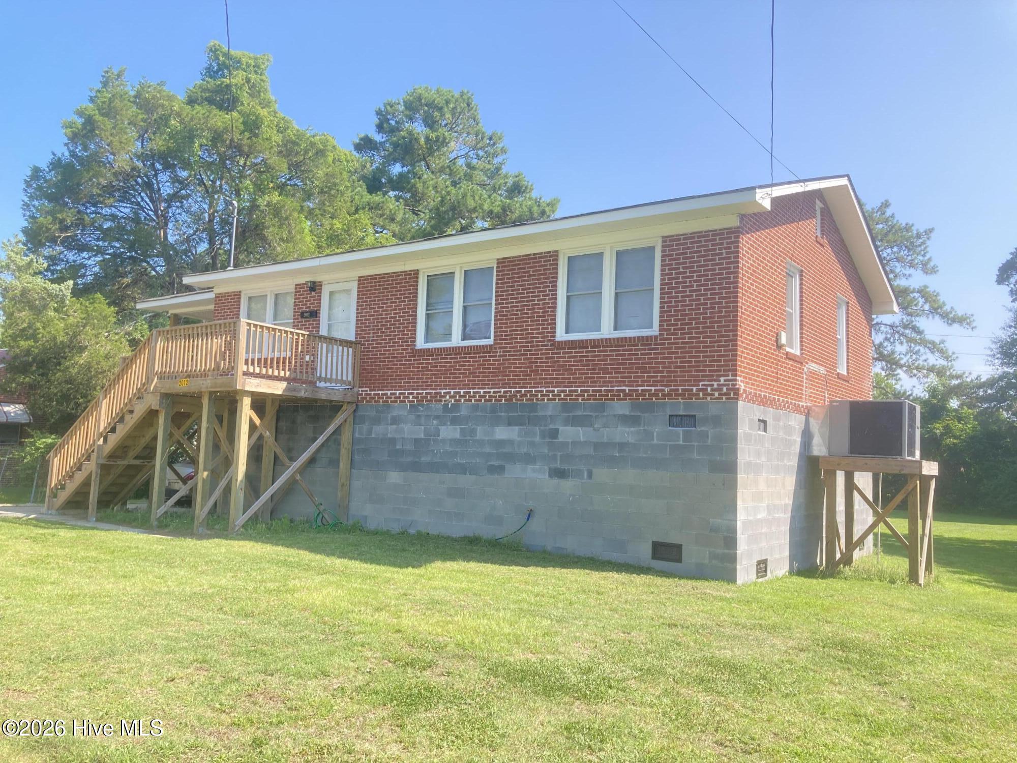 2012 Opal Street,New Bern
