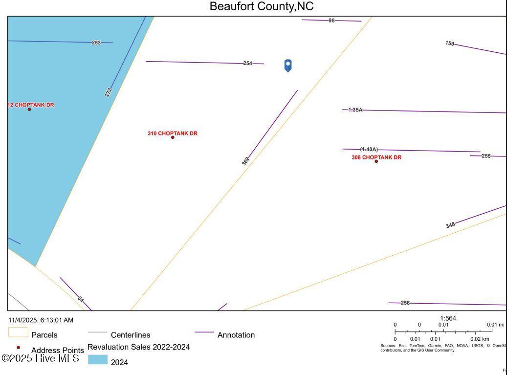 Homes for sale in Chocowinity, NC | 310 Choptank Dr, Chocowinity, NC 27817 | MLS# 100539619