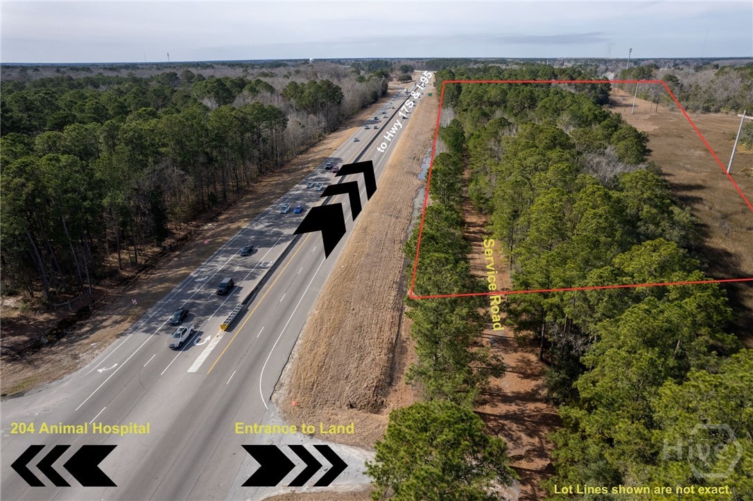 0 Abercorn Extension, Savannah, GA, 31419