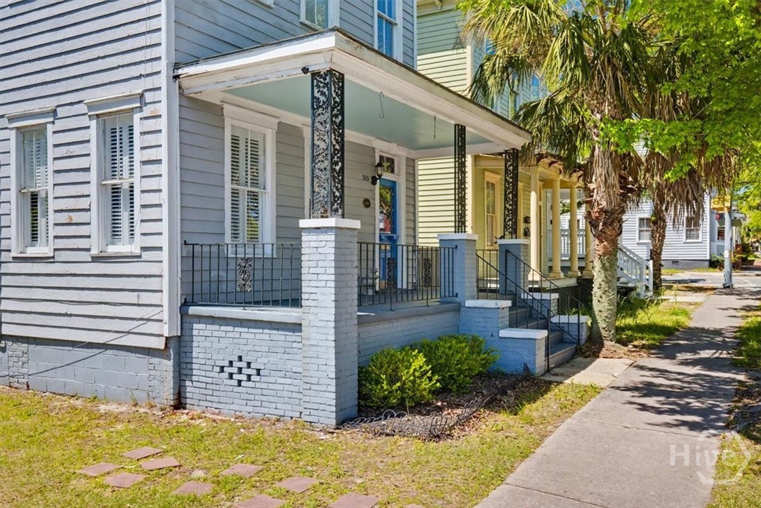 505 E Anderson Street, Savannah, GA, 31401