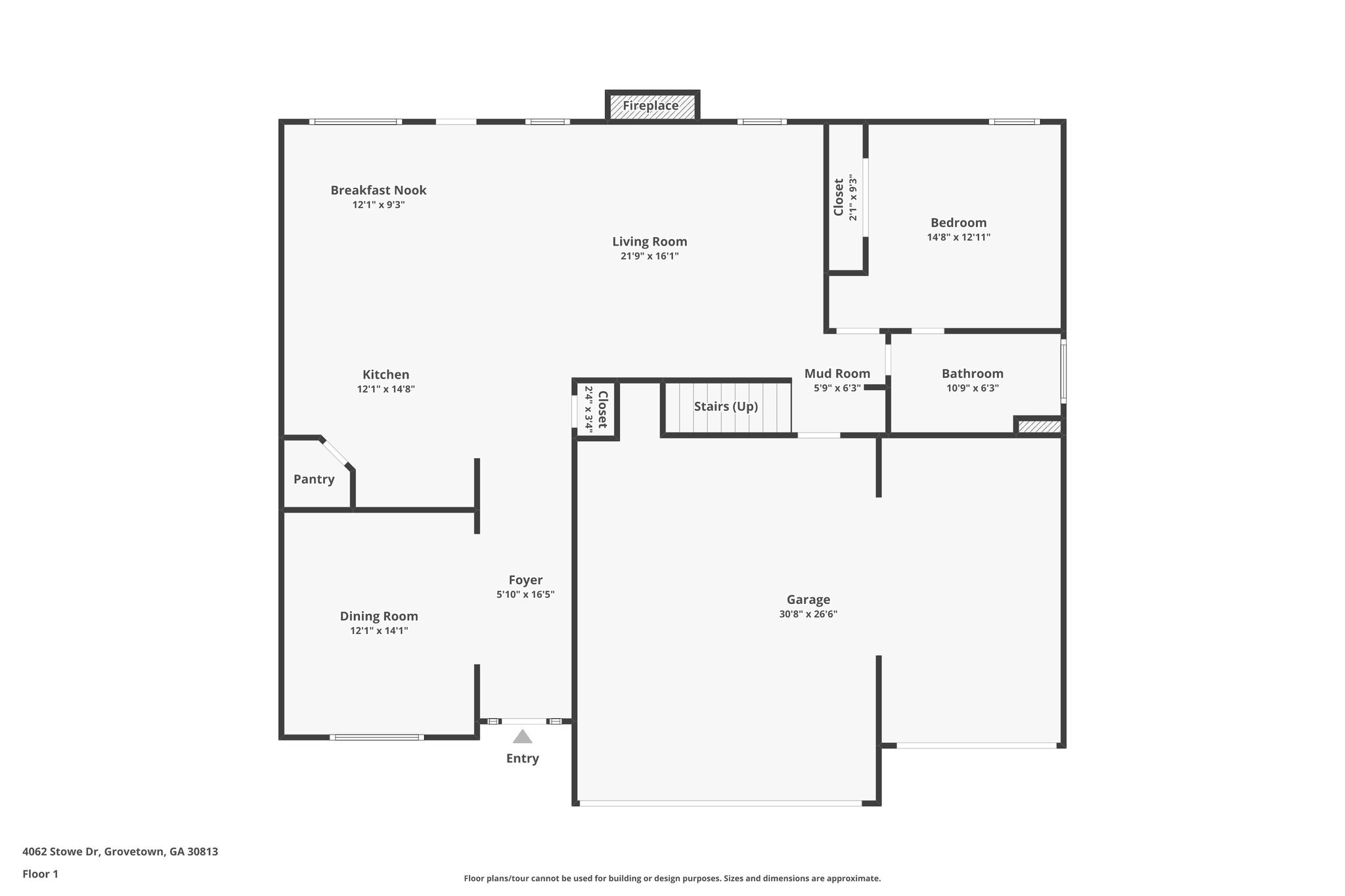 Property at 4062 Stowe Drive