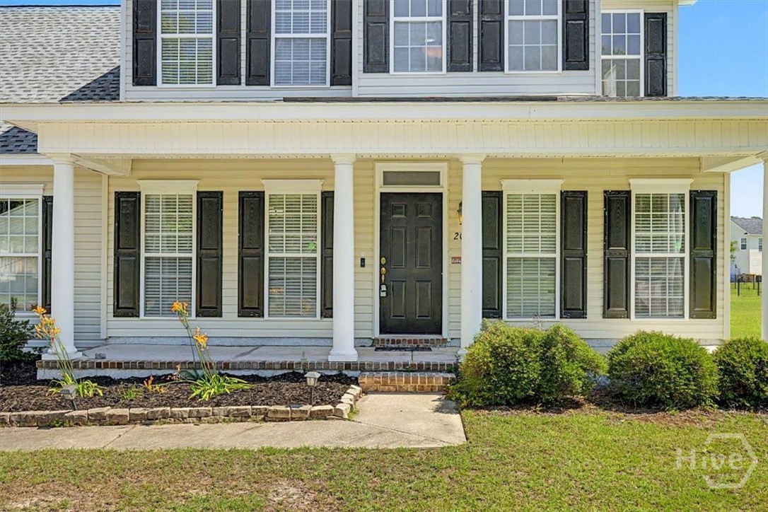 Photo 4 of Single family home for sale at 203 Veranda Ave, Guyton, GA 31312 | MLS# SA357474 | Listing updated on 2026-09-17