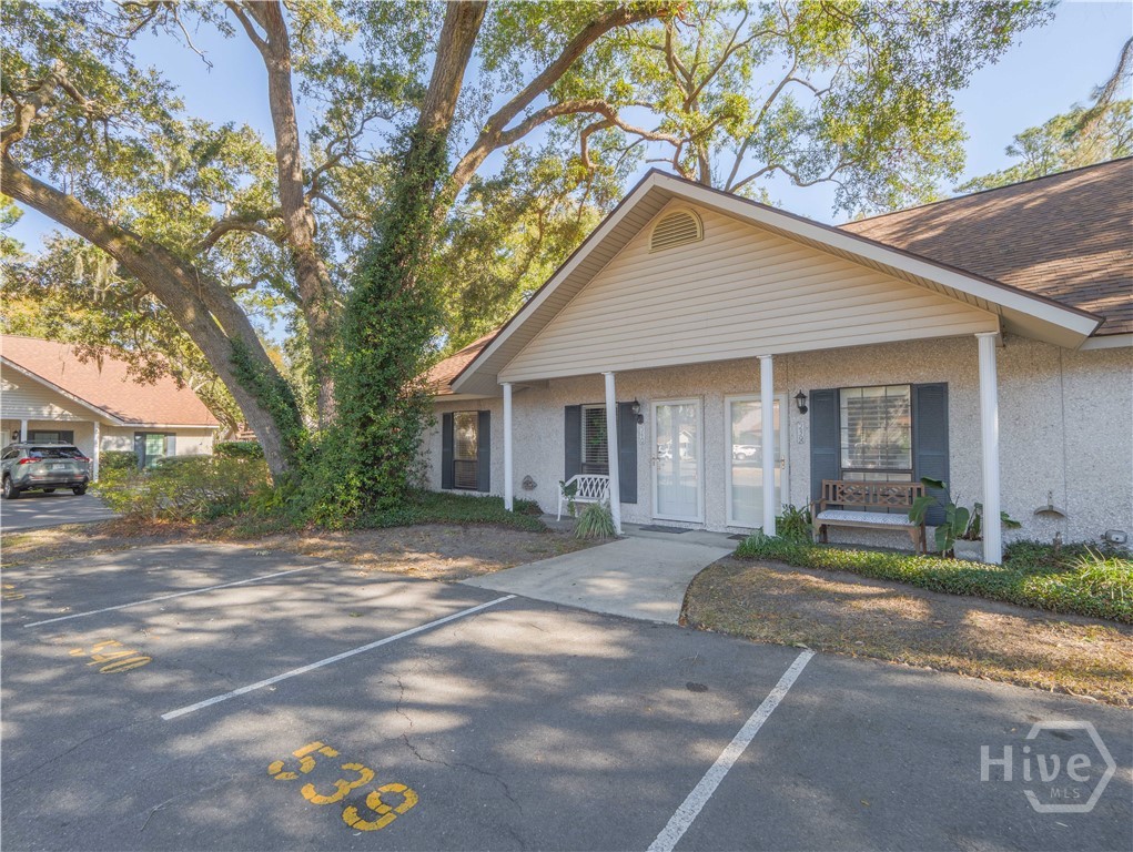 Homes for sale in St Simons Island, GA | 540 Brockinton Dr S, St Simons Island, GA 31522 | MLS# SA348105