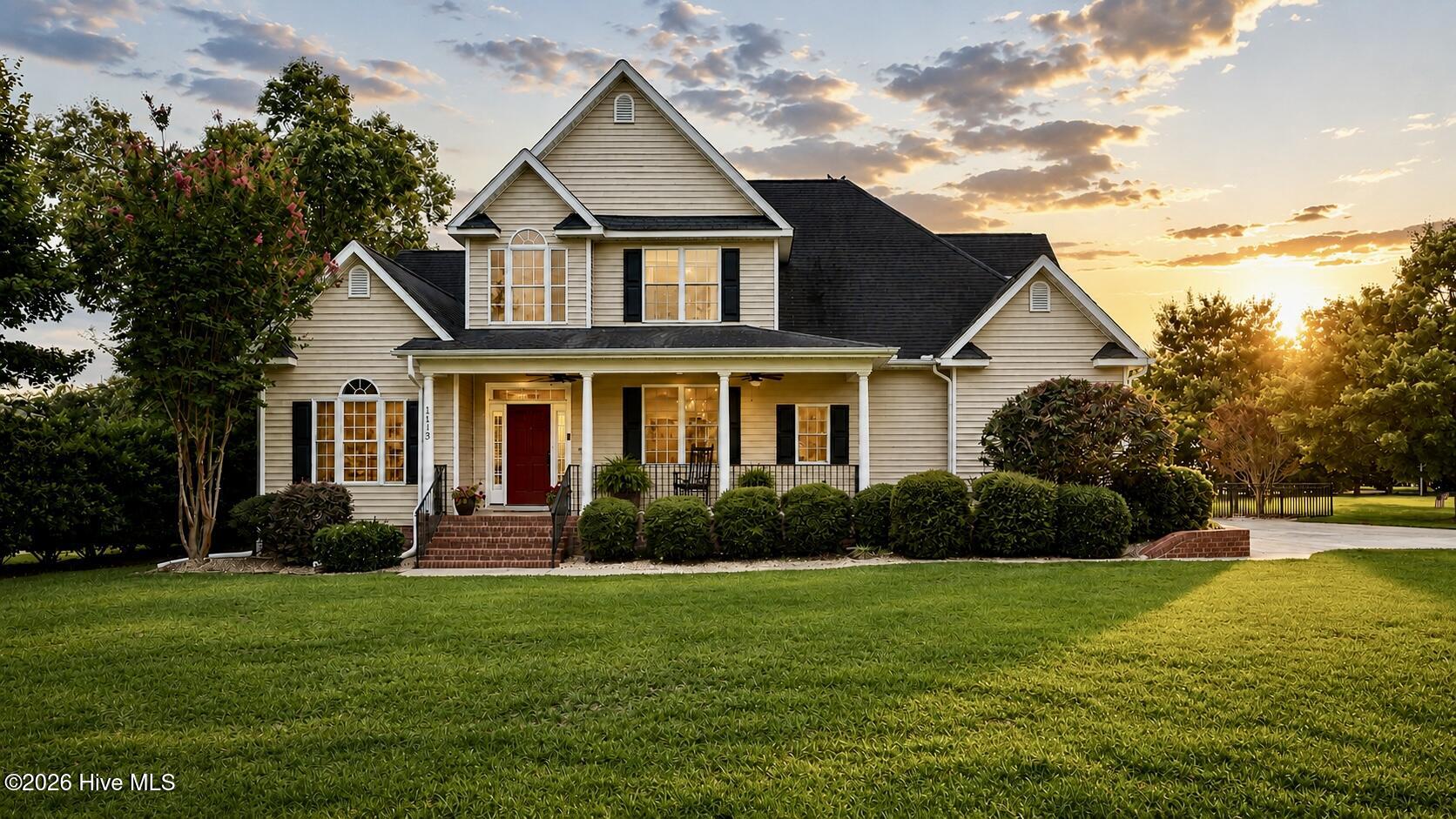 1113 Scarlet Oak 