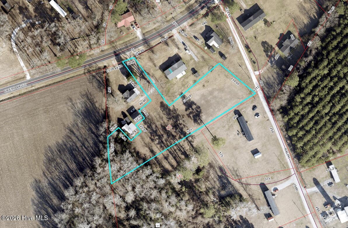 518 Cicero Riggs Road,Cove City