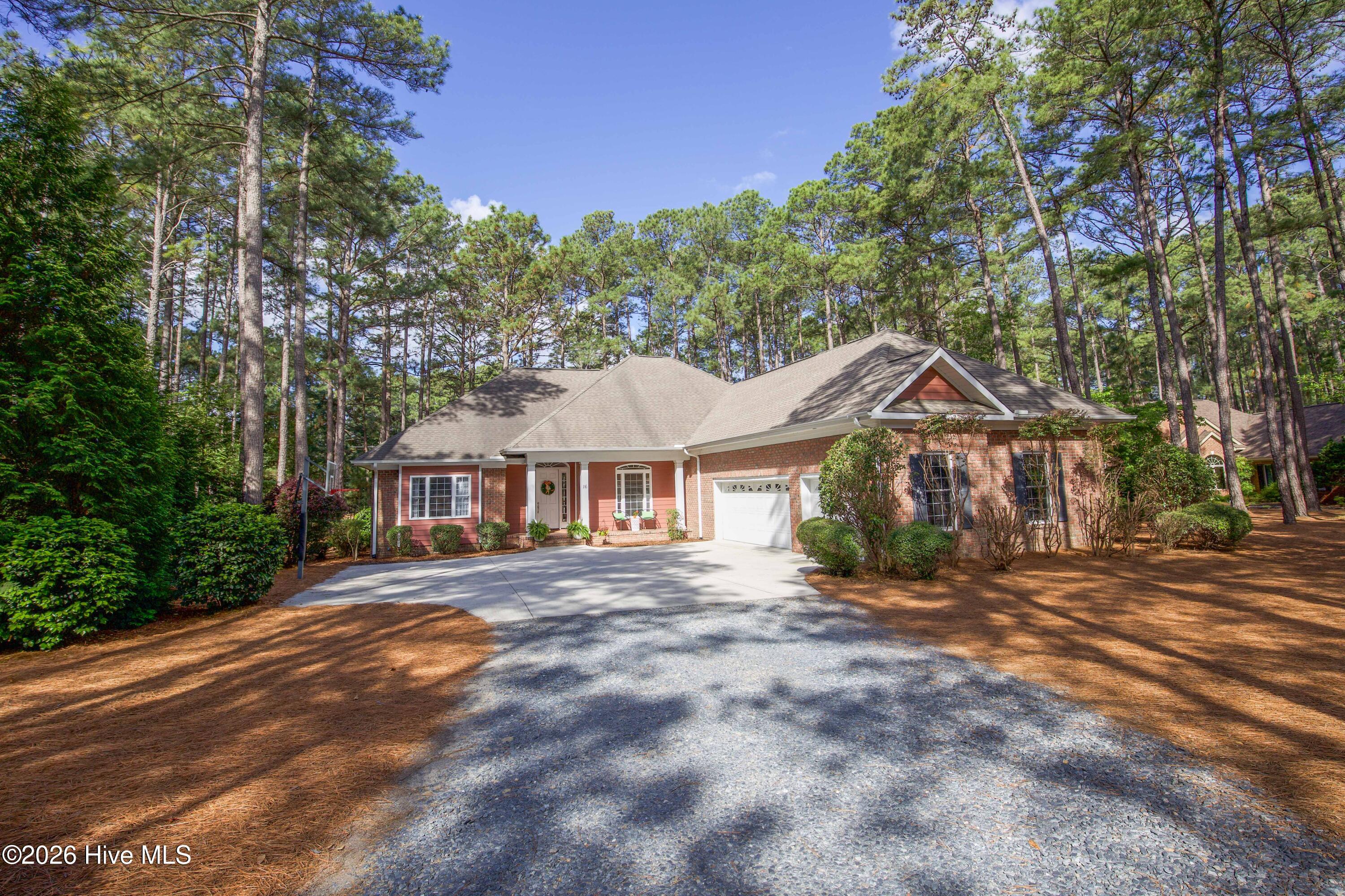 16 Montrose Court, Pinehurst, NC 28374 Listing Photo  1