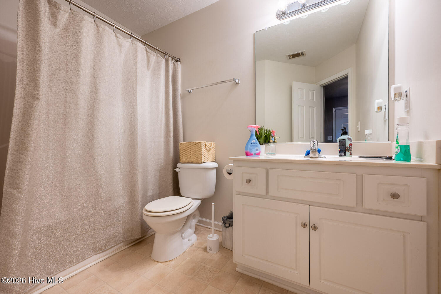 Secondary Bathroom