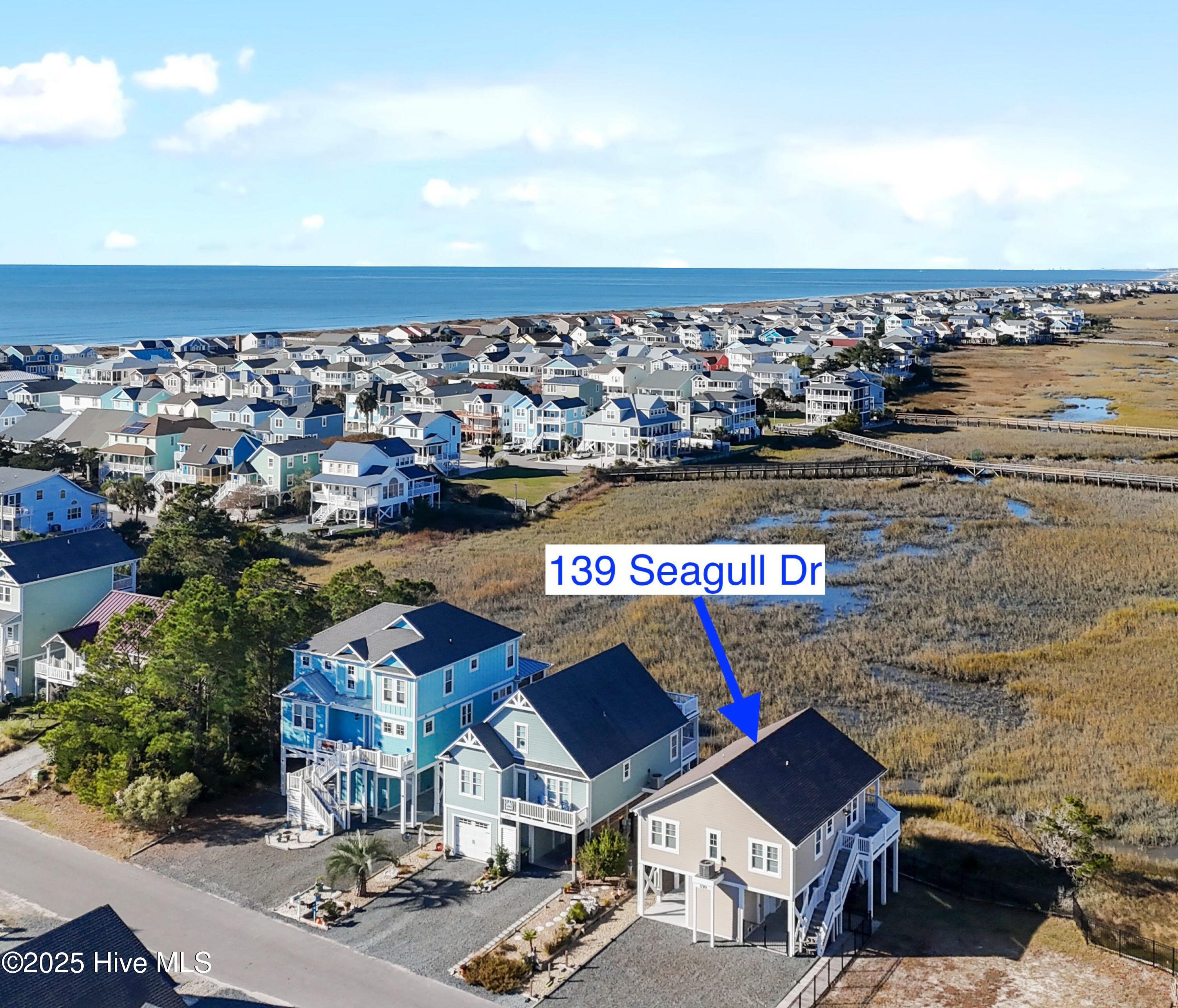 Homes for sale in Holden Beach, NC | 139 Seagull Dr, Holden Beach, NC 28462 | MLS# 100541984