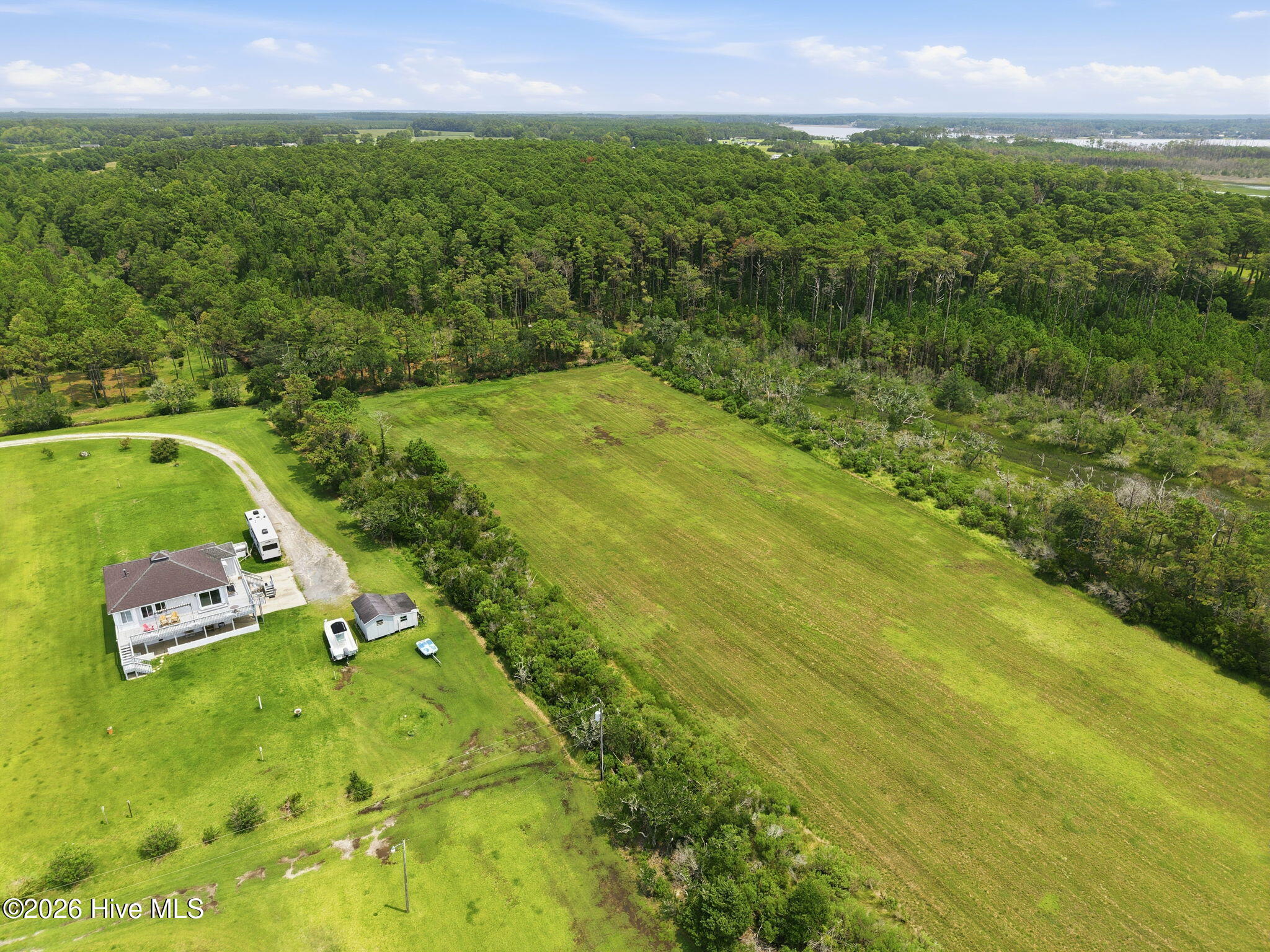 4th image of 000 Josephine Ln, Beaufort, NC 28516 | MLS# 100591894