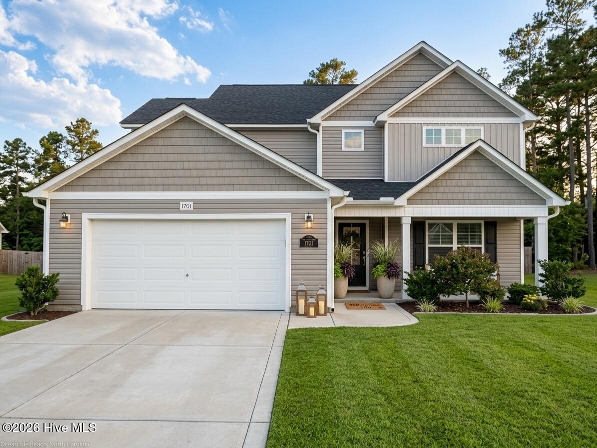 Photo 1 of Single family home for sale at 1704 Ramsdale Rd, Hope Mills, NC 28348 | MLS# 100602270 | Listing updated on 2026-09-23