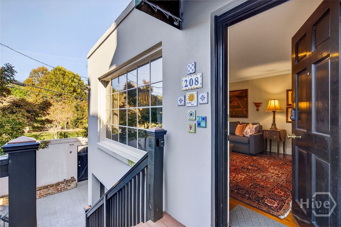 208 E Liberty Street, Savannah, GA, 31401