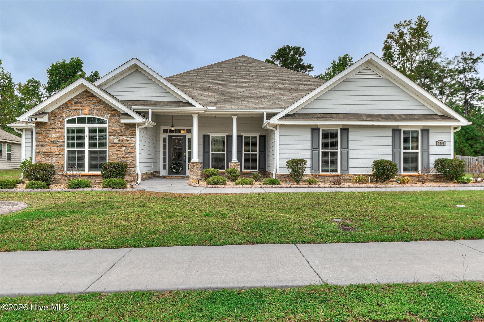 Photo 1 of Single family home for sale at 5364 Copse Dr, Augusta, GA 30909 | MLS# 100606158 | Listing updated on 2026-09-25
