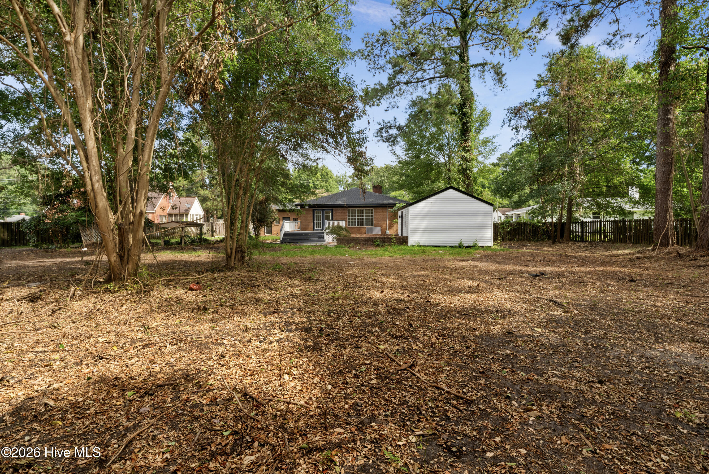 Exterior photo of 533 W College Street, Warsaw, NC 28398. MLS: 100583389