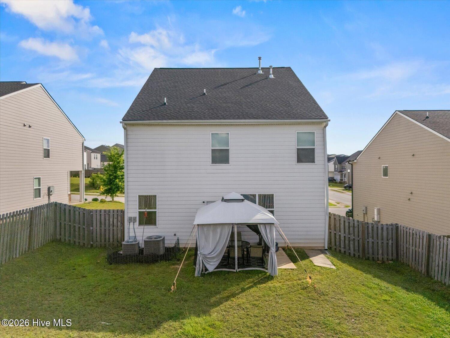 Back of House
