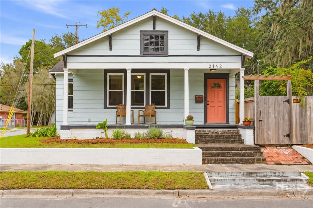 Photo 2 of Single family home for sale at 2142 Vermont Ave, Savannah, GA 31404 | MLS# SA365875 | Listing updated on 2026-10-08