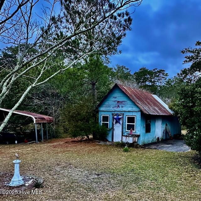 209 Shore Road, Newport, NC, 28570