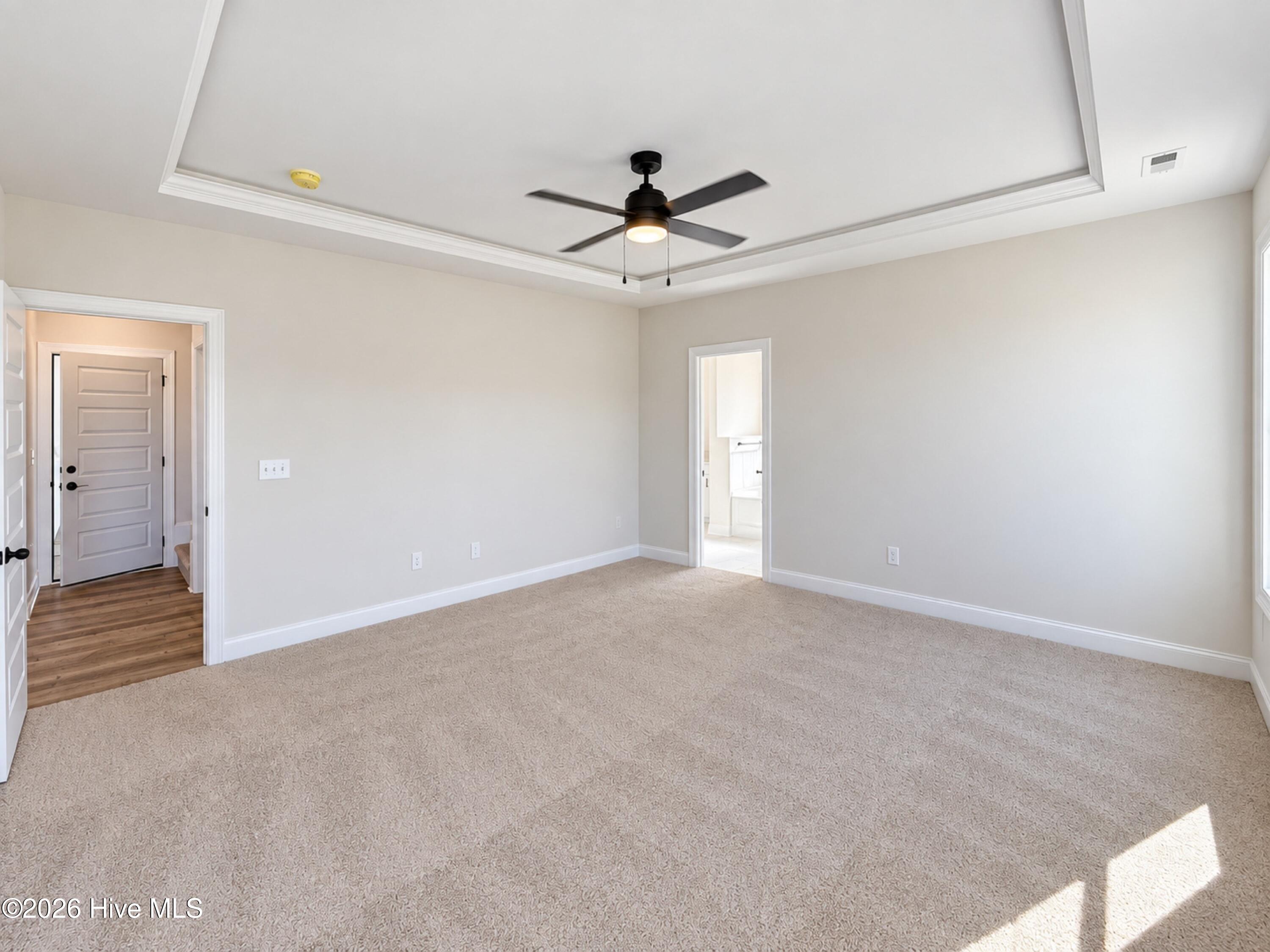 Exterior photo of 140 Margot Manor Drive, Benson, NC 27504. MLS: 100591785