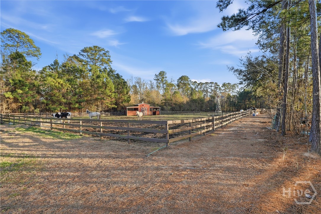 1513 1/2 & 1519 Quacco Road, Pooler, GA, 31322