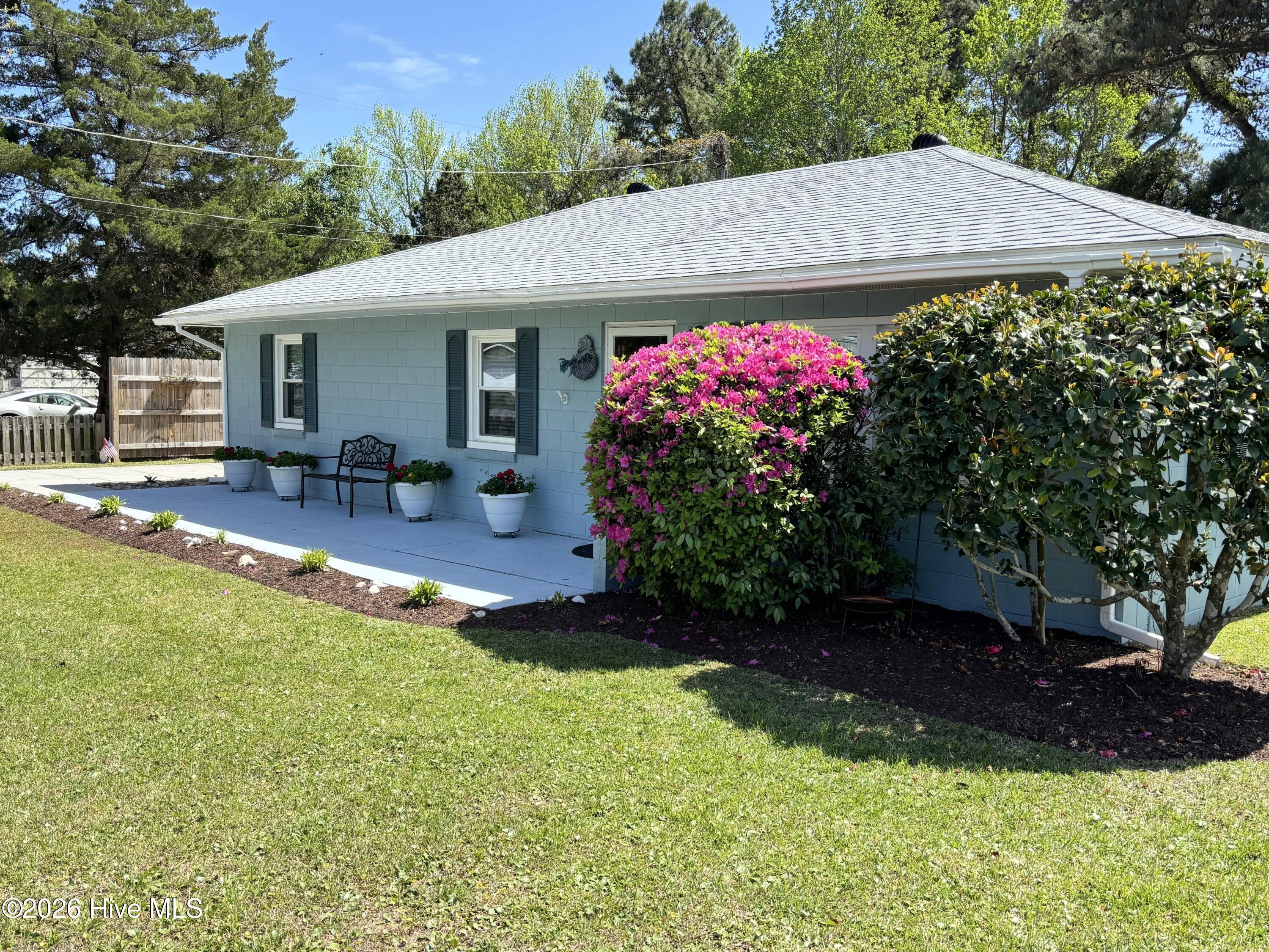 923 N Yaupon Terrace,Morehead City
