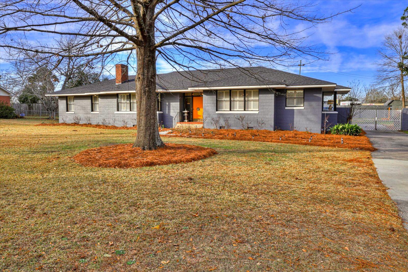 522 FOREST Drive, Waynesboro, GA 30830 Listing Photo  1