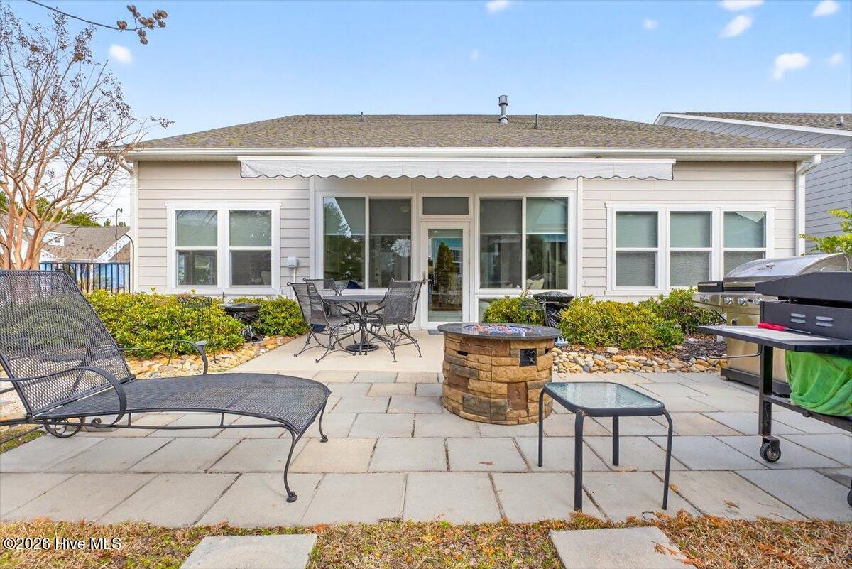 3352 Sandy Bay Circle, Southport, NC, 28461