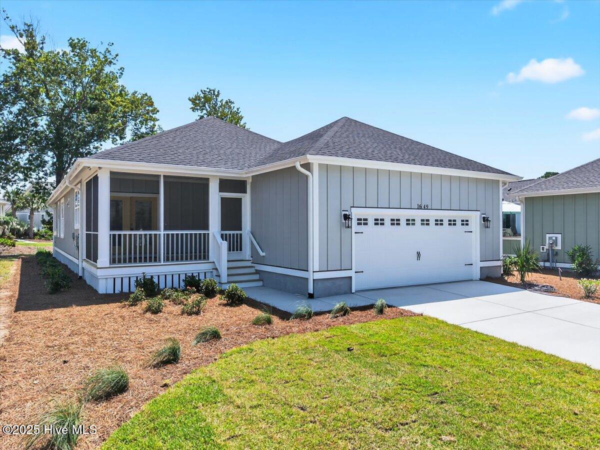 Homes for sale in Ocean Isle Beach, NC | 1649 Butterfly Knot Dr Sw, Ocean Isle Beach, NC 28469 | MLS# 100504765