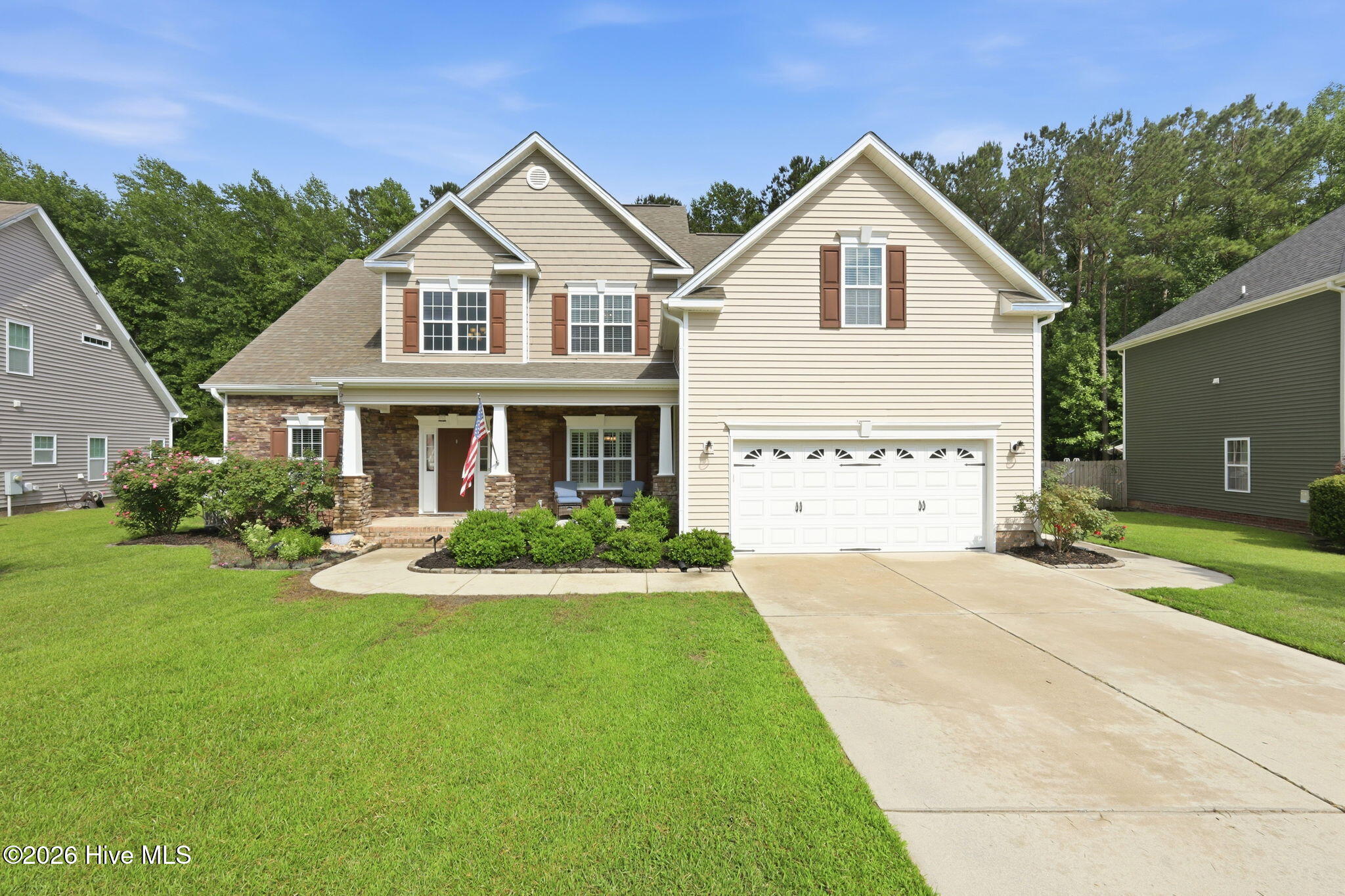 319 Palisades Way,New Bern