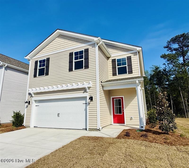 5 West Belmont Drive UNIT Lot 15, Wilmington, NC, 28411
