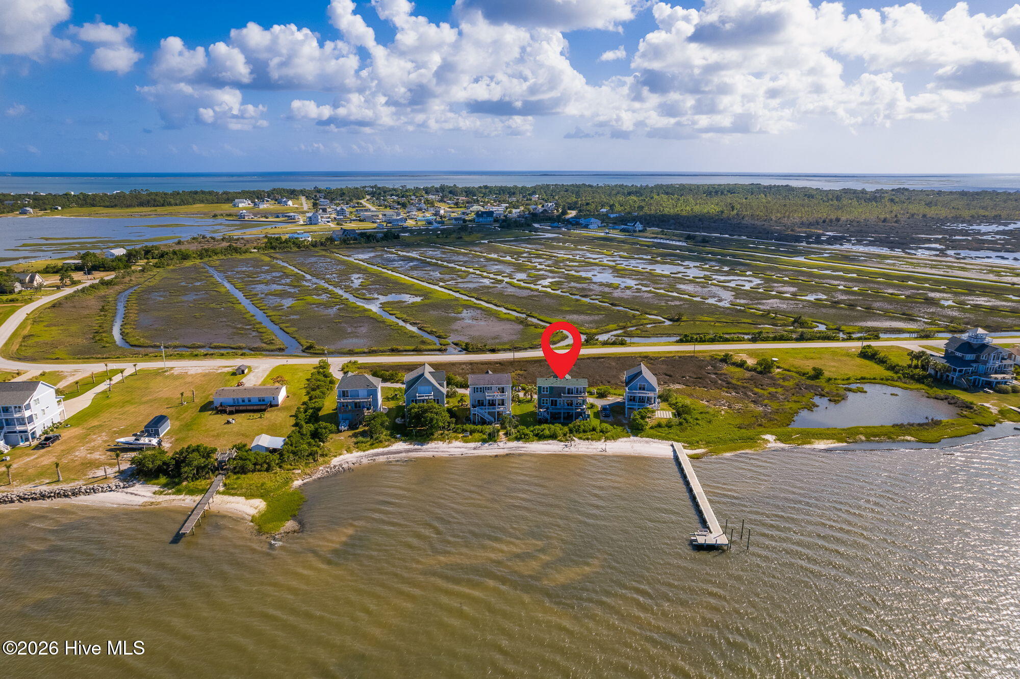 108 Swing Easy Lane, Harkers Island, NC, 28531