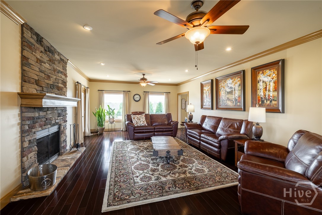 1480 Bradley Gin Road