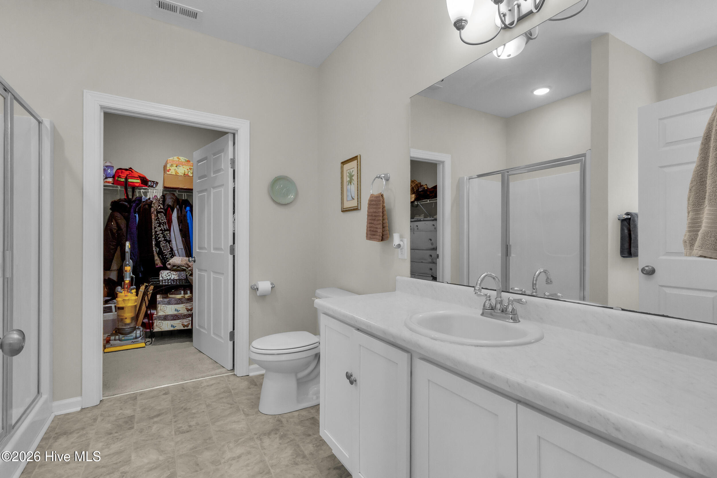 Owners Bathroom