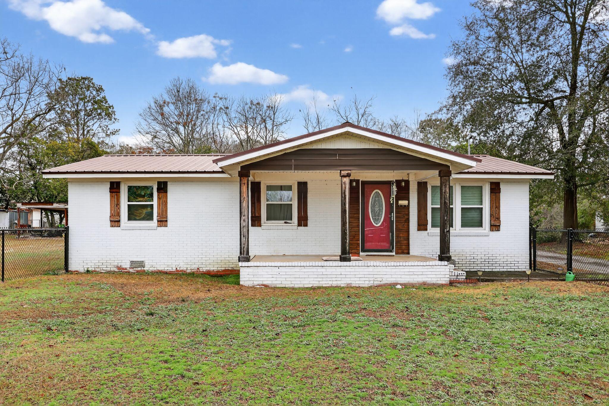 651 Harvey Street, Stapleton, GA 30823 Listing Photo  1