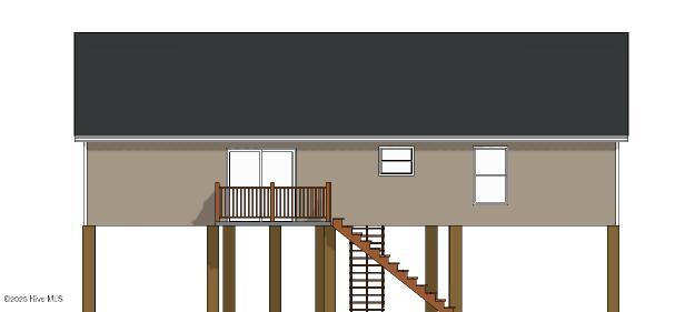 Back Rendering
